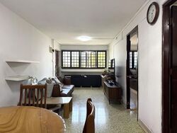 Blk 2 Brickworks Estate (Bukit Merah), HDB 3 Rooms #597087111
